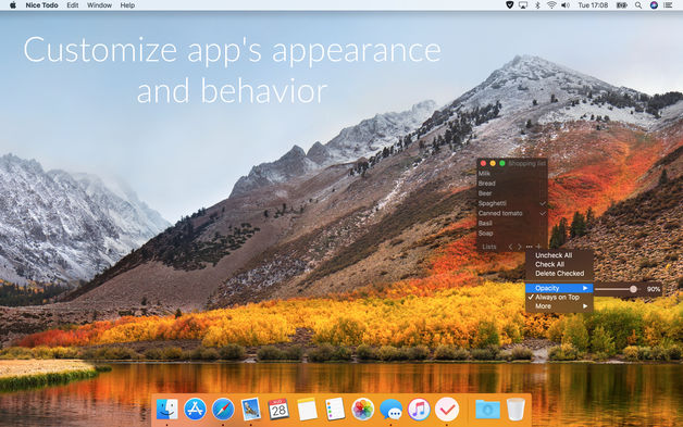 Nice Todo 2 2.0.5 for Mac|Mac版下载 | 漂亮的桌面便签