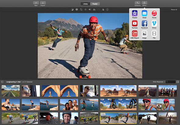 iMovie 10.1.10 for Mac|Mac版下载 | 视频剪辑软件