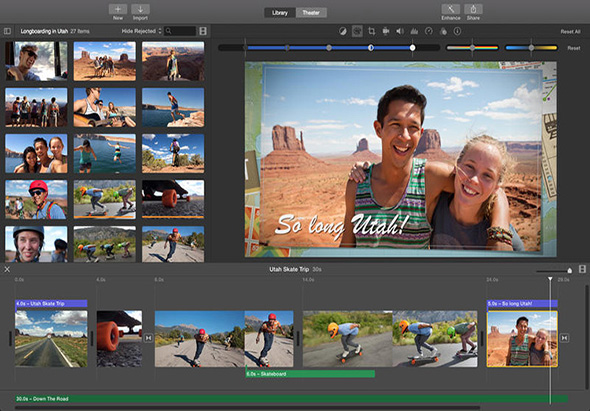 iMovie 10.1.10 for Mac|Mac版下载 | 视频剪辑软件