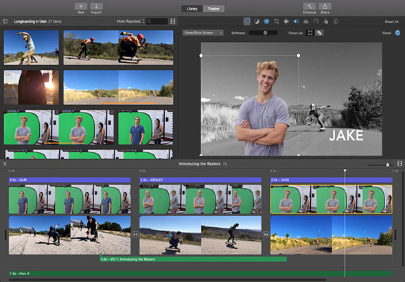 iMovie 10.1.10 for Mac|Mac版下载 | 视频剪辑软件