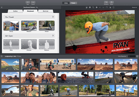 iMovie 10.1.10 for Mac|Mac版下载 | 视频剪辑软件