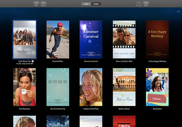 iMovie 10.1.10 for Mac|Mac版下载 | 视频剪辑软件