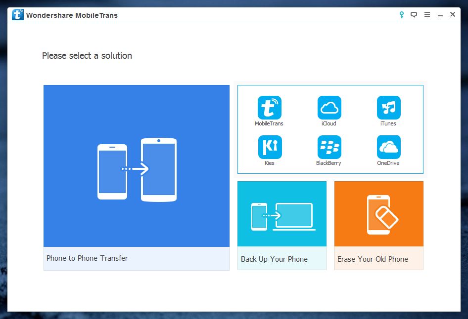 Wondershare MobileTrans 6.9.10.29 for Mac|Mac版下载 | 手机数据传输软件
