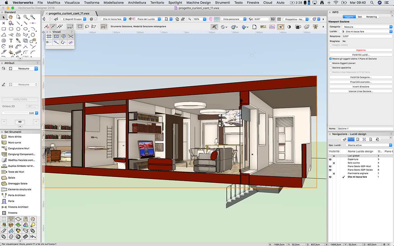 Vectorworks 2019 24.0.0 for Mac|Mac版下载 | 建筑景观设计软件