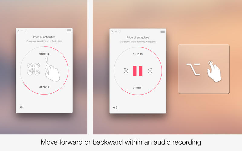 Recordam 1.3.3 for Mac|Mac版下载 | 录音软件