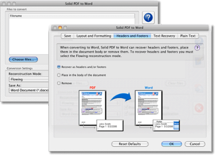 Solid Converter 2.1 for Mac|Mac版下载 | PDF格式转换
