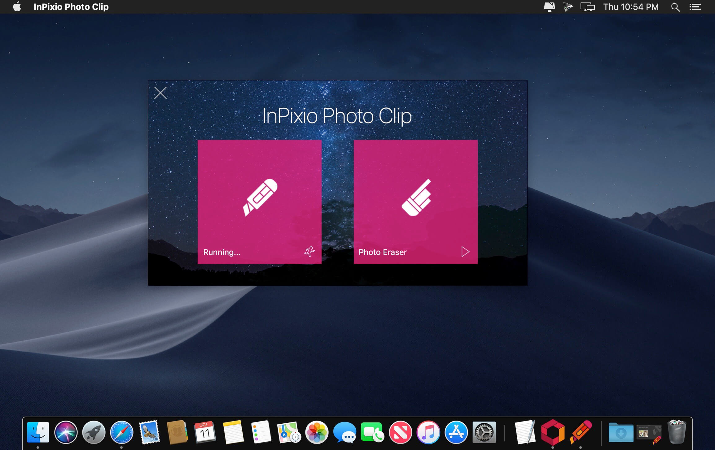 InPixio Photo Clip 1.0.32 for Mac|Mac版下载 | 照片剪切，抠图应用