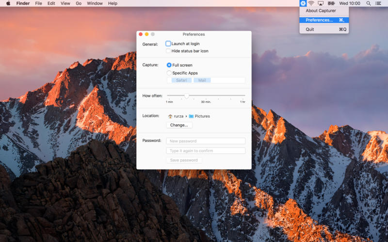 Capturer 1.0.5 for Mac|Mac版下载 | 截屏工具