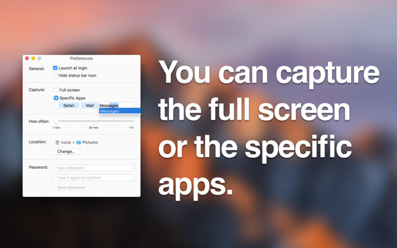 Capturer 1.0.5 for Mac|Mac版下载 | 截屏工具