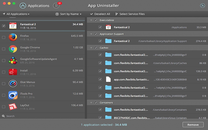 App Uninstaller 6.3 for Mac|Mac版下载 | 应用程序卸载软件