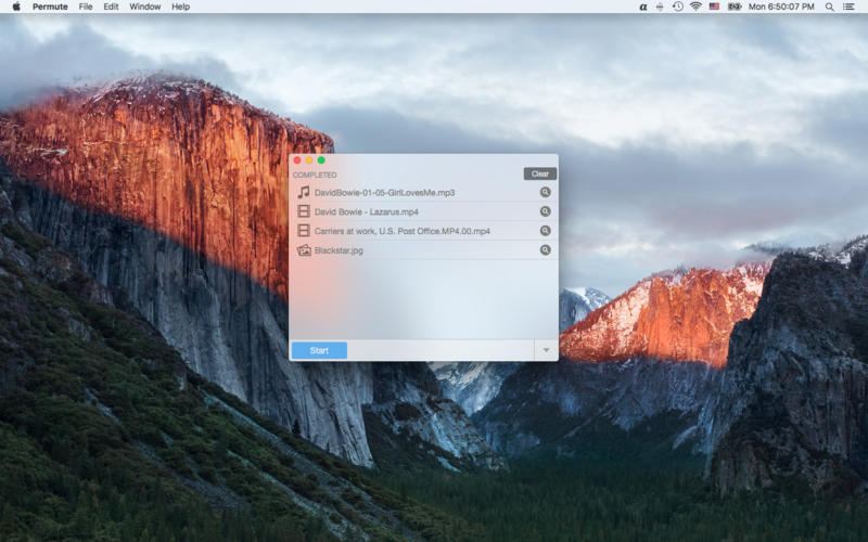 Permute 2 2.5.12 for Mac|Mac版下载 | 批量视频格式转换