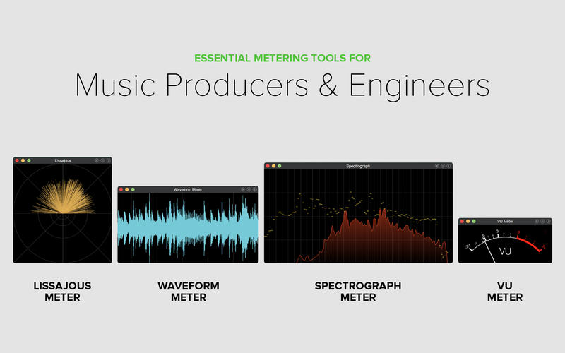 Spectre 1.9.6 for Mac|Mac版下载 | 实时音频分析仪