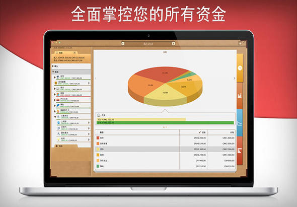 Money 理财通 6.6.14 for Mac|Mac版下载 | 管理个人财务应用