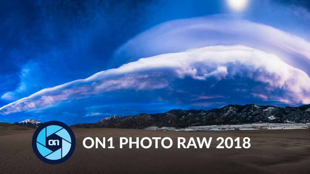 ON1 Photo RAW 2018 2018.5.1 for Mac|Mac版下载 | 摄影修图软件