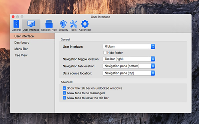 Remote Desktop Manager 5.5.0.0 for Mac|Mac版下载 | 远程桌面管理工具
