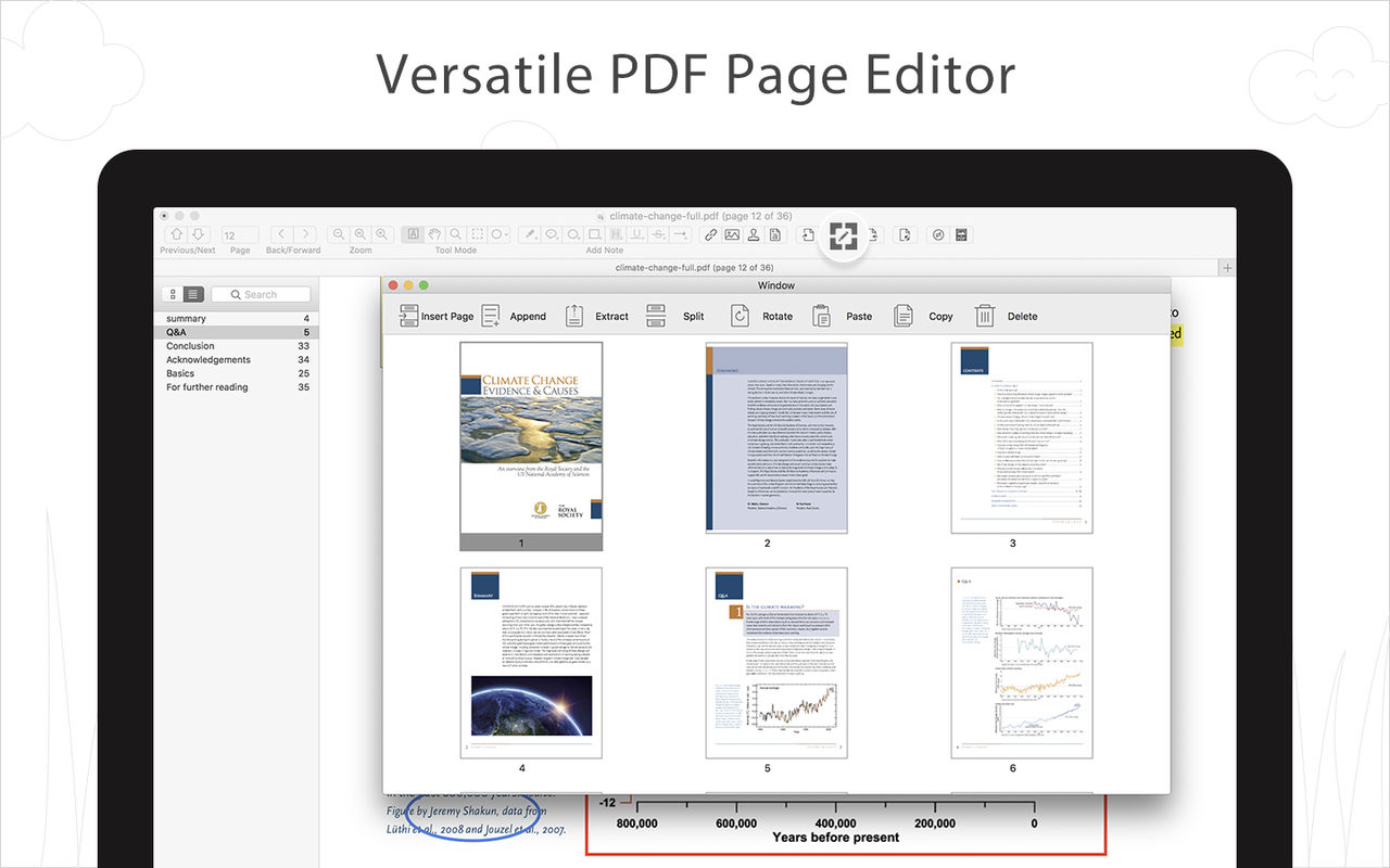 PDF Reader 1.3.2 for Mac|Mac版下载 | PDF阅读器