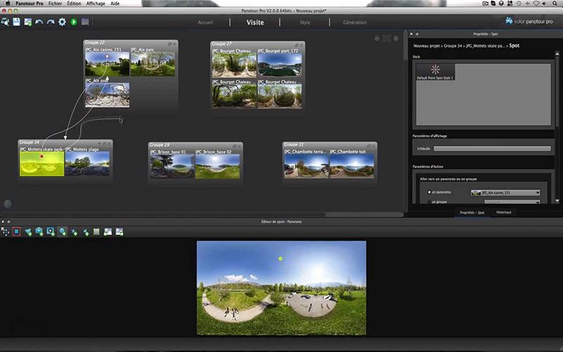 Panotour Pro 2.5.13 for Mac|Mac版下载 | 全景图片制作工具