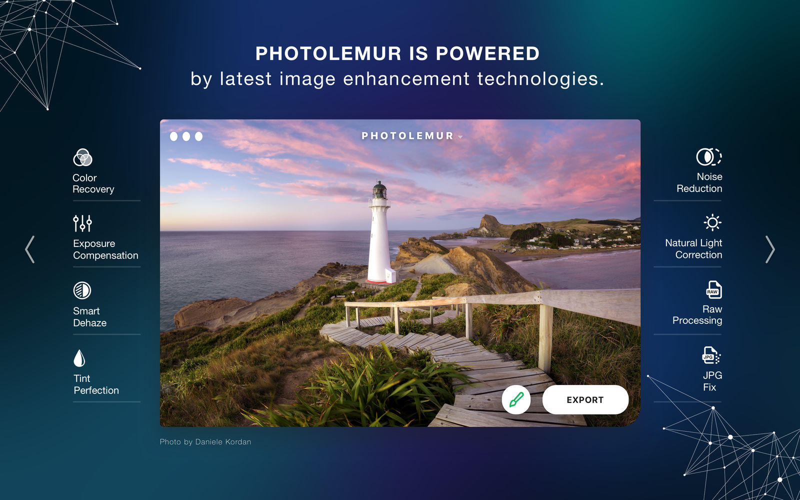 Photolemur 2.3.1 for Mac|Mac版下载 | 照片自动优化工具