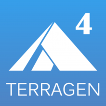 Terragen 4 Professional 4.2.10 for Mac|Mac版下载 | 自然景观软件