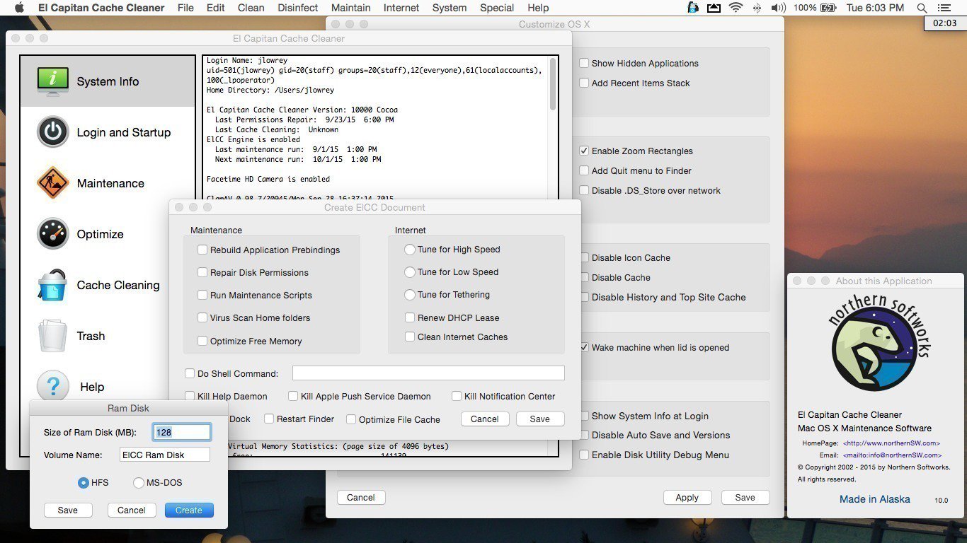 Sierra Cache Cleaner 11.1.6 for Mac|Mac版下载 | 系统缓存清理工具