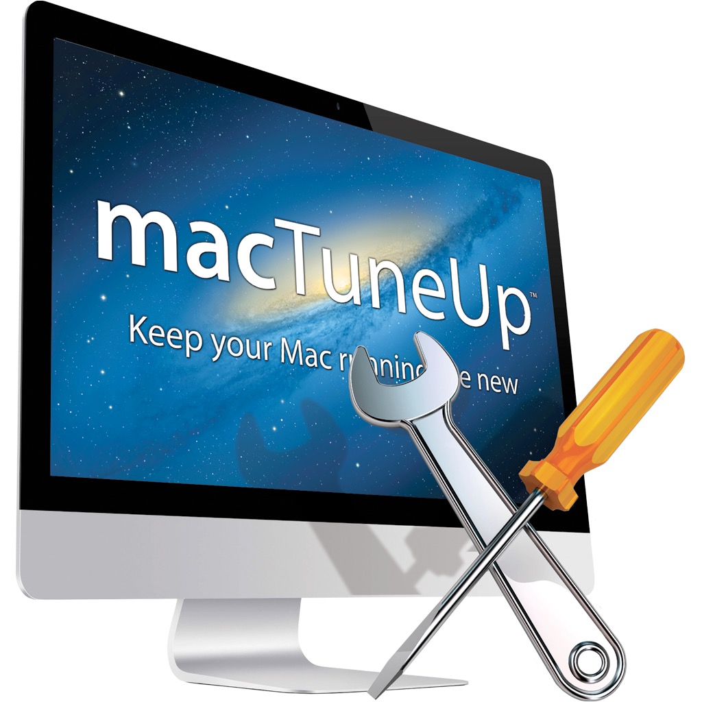 MacTuneUp 7.0.1 for Mac|Mac版下载 | 系统清理软件