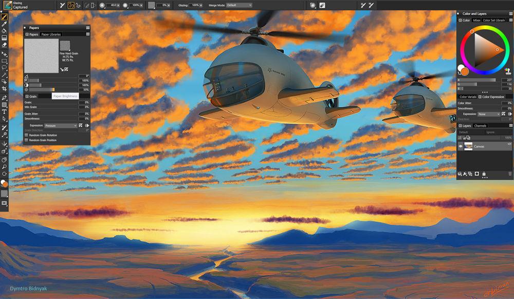 Corel Painter 2019 2019 for Mac|Mac版下载 | 绘图软件