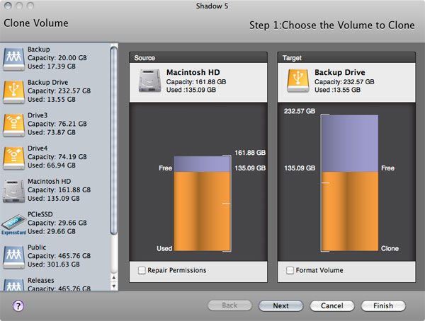 NTI Shadow 5.0.0.55 for Mac|Mac版下载 | 文件同步与备份软件