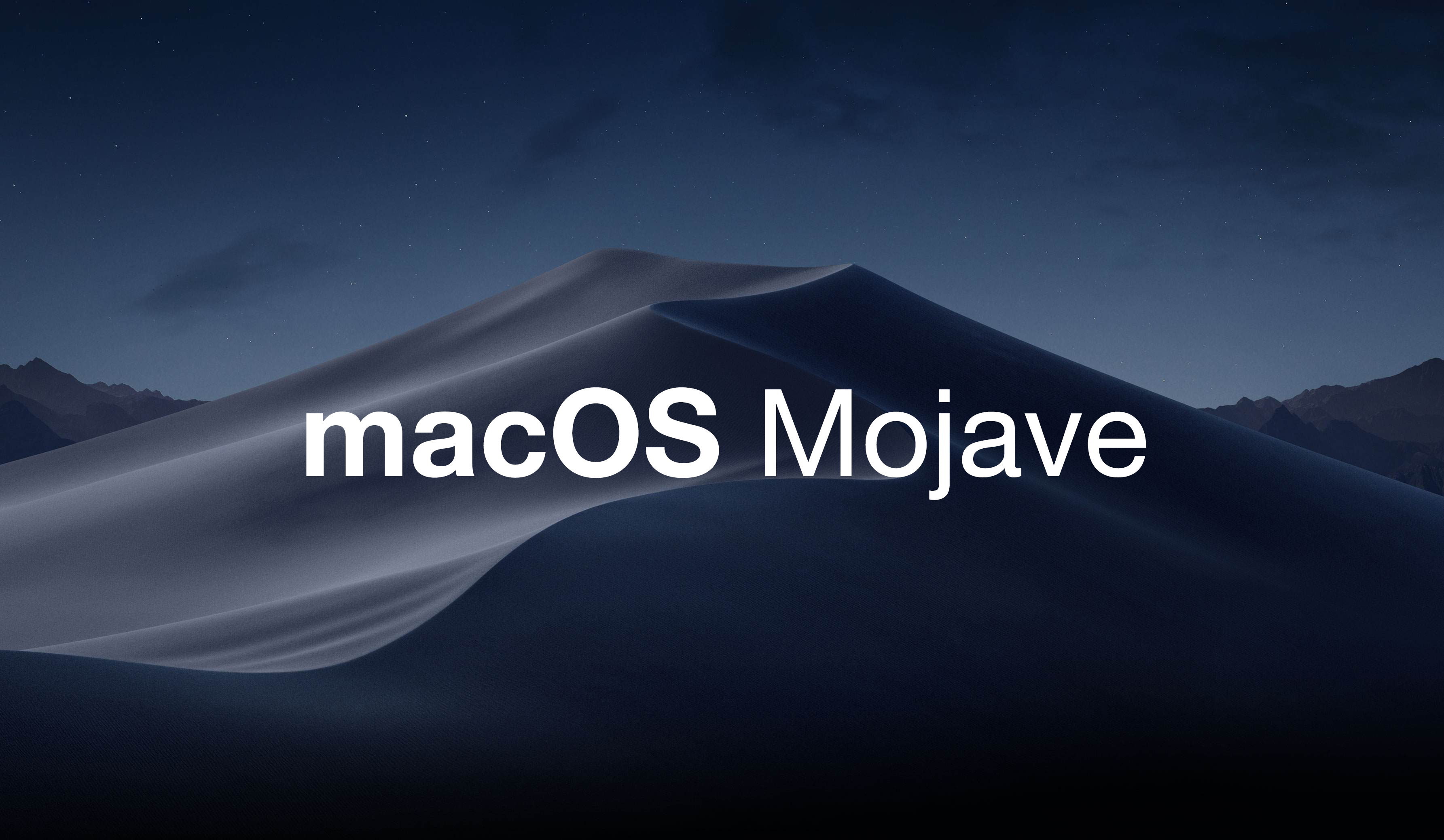 macOS Mojave 10.14 10.14.6 for Mac|Mac版下载 | Mac系统镜像