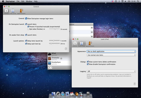 Startupizer 2 2.3.11 for Mac|Mac版下载 | 开机启动项管理工具