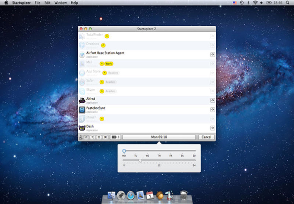 Startupizer 2 2.3.11 for Mac|Mac版下载 | 开机启动项管理工具