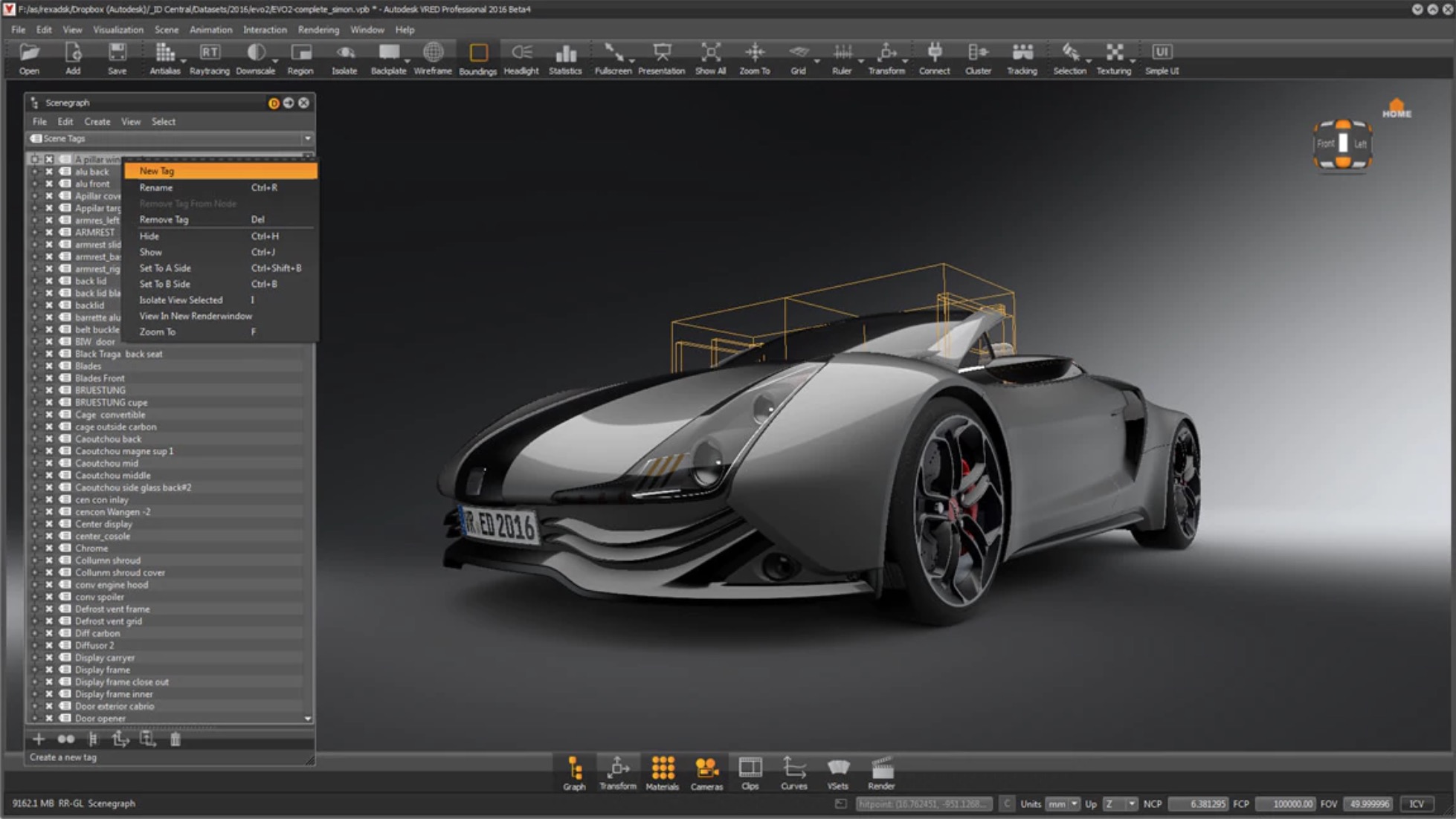 AutoDesk VRED Design 2019 2019 for Mac|Mac版下载 | 三维可视化和虚拟样机软件