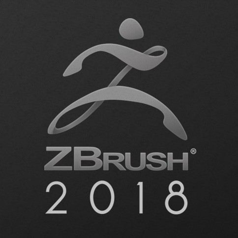 ZBrush 2018 4R8 for Mac|Mac版下载 | 数字雕刻绘画软件