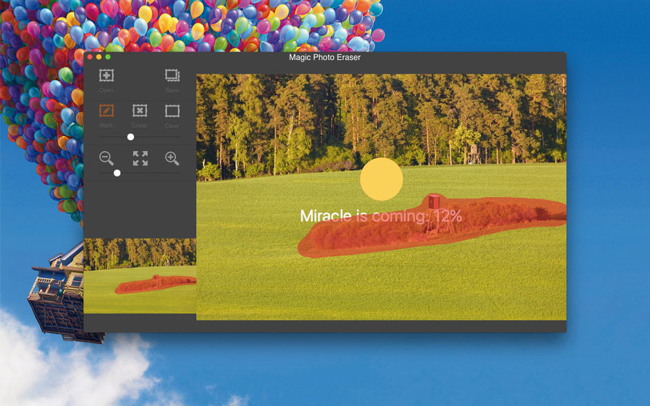Magic Photo Eraser 1.61 for Mac|Mac版下载 | 一键抠图软件