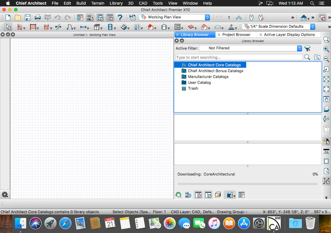 Chief Architect Premier X10 20.2.2.3 for Mac|Mac版下载 | 装潢设计软件