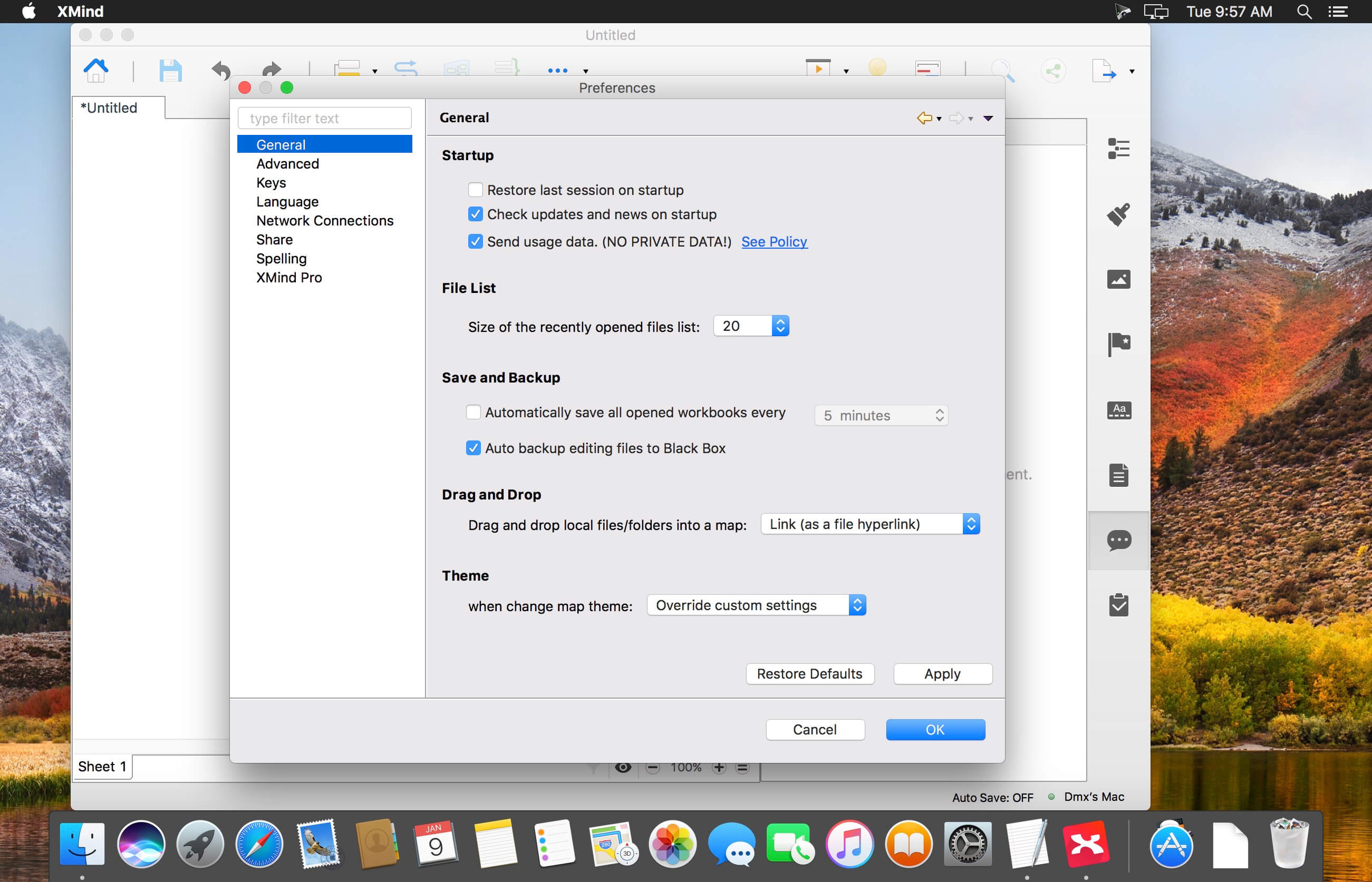 XMind 8 update 7 for Mac|Mac版下载 | 思维导图软件