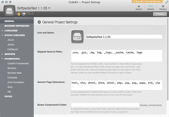 CodeKit 3.6 for Mac|Mac版下载 | 建站工具