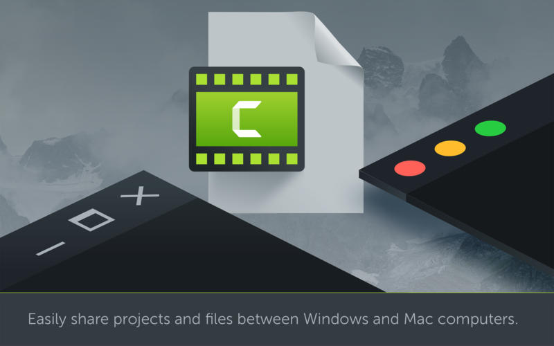 Camtasia 3 3.1.5 for Mac|Mac版下载 | 全功能视频编辑器和屏幕录制程序