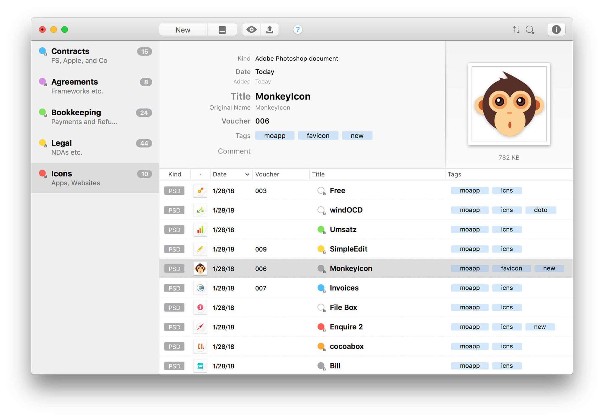 GoBDocuments 1.0.3 for Mac|Mac版下载 | 文档保护工具