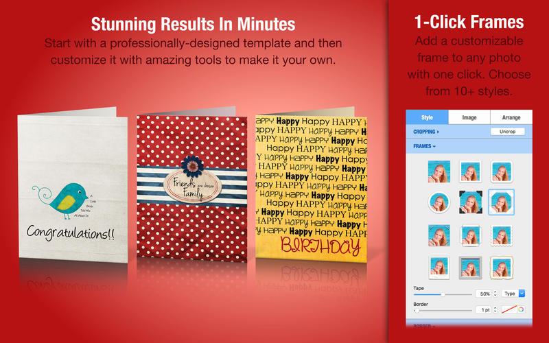 Greeting Card Shop 4 4.0.4 for Mac|Mac版下载 | 贺卡设计软件