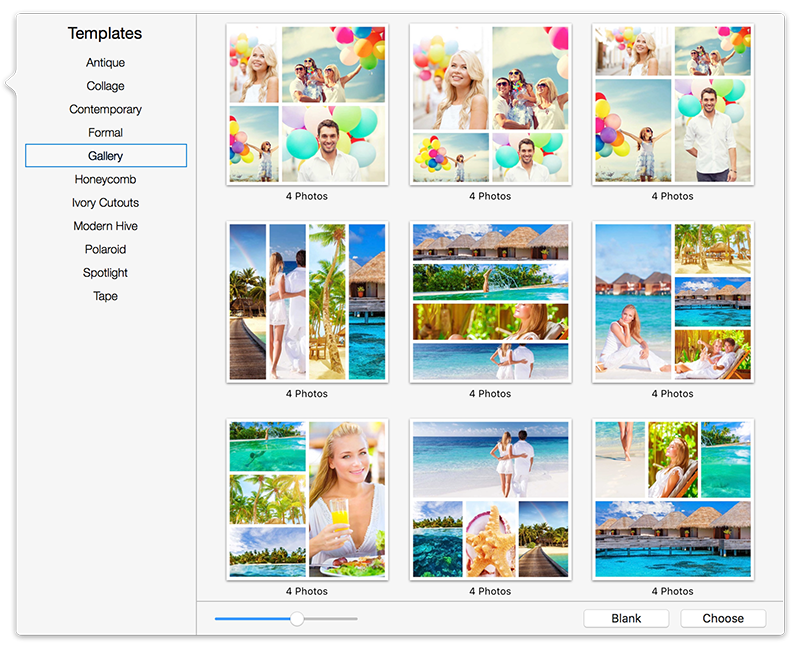 FotoFuse 2 2.0.1 for Mac|Mac版下载 | 创建有趣和惊人的照片布局