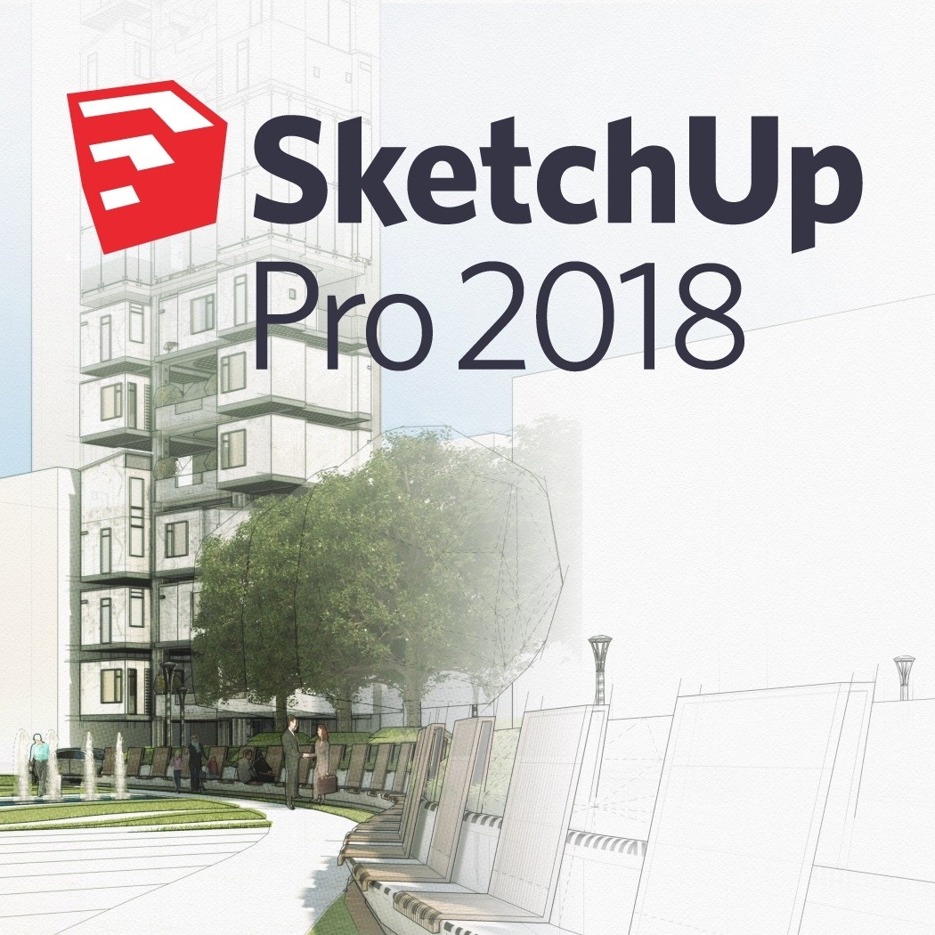 SketchUp Pro 2018 中文版 for Mac|Mac版下载 | 草图大师2018