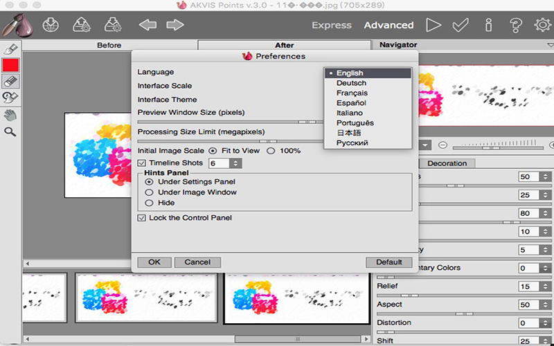 AKVIS Points 4.0 for Mac|Mac版下载 | 照片转水彩画
