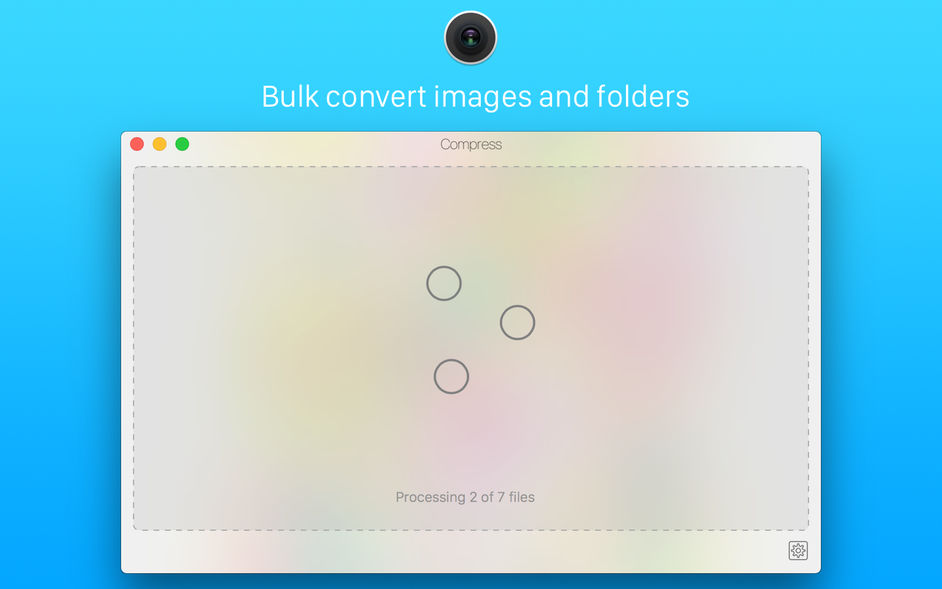 Compress - Image Compression 1.0.2 for Mac|Mac版下载 | 照片压缩