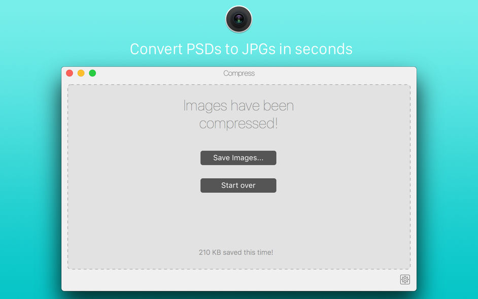 Compress - Image Compression 1.0.2 for Mac|Mac版下载 | 照片压缩