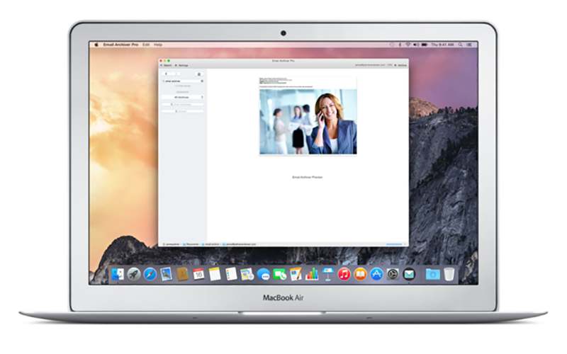  Email Archiver Business 3.8.4 for Mac|Mac版下载 | 邮件归档管理工具