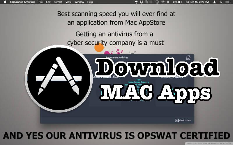 Endurance Antivirus 4.1.5 for Mac|Mac版下载 | 杀毒软件