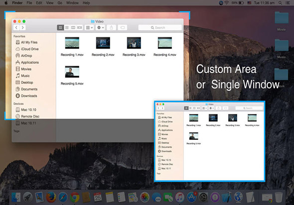 AV Recorder & Screen Capture 2.2.0 for Mac|Mac版下载 | 视频音频录制工具