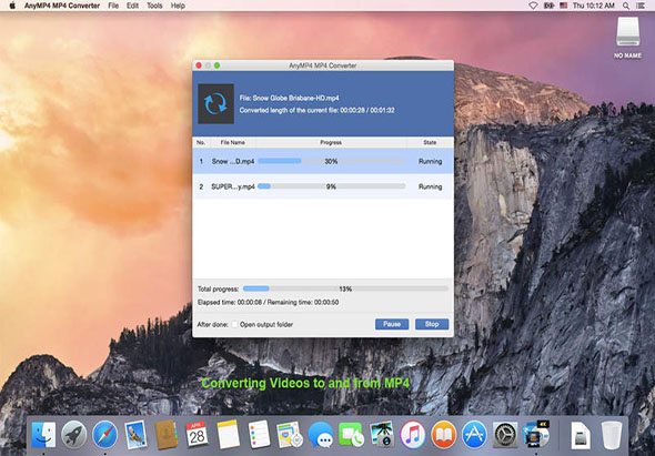 AnyMP4 MP4 Converter 8.1.16 for Mac|Mac版下载 | 视频格式转换
