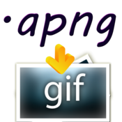 APNGToGifConverter 3.2.1 for Mac|Mac版下载 | GIF动画图片转换为APNG格式的工具