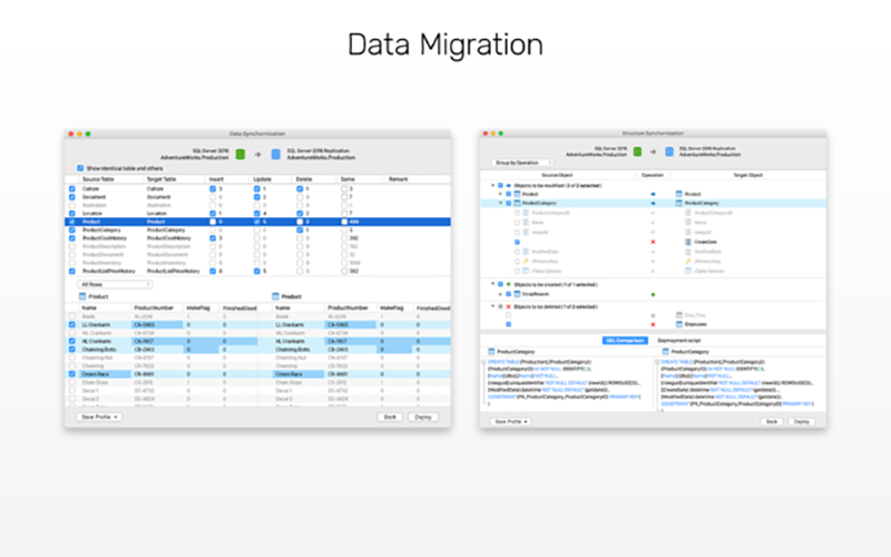 Navicat 12 for SQL Server 12.0.21 for Mac|Mac版下载 | 数据库管理工具